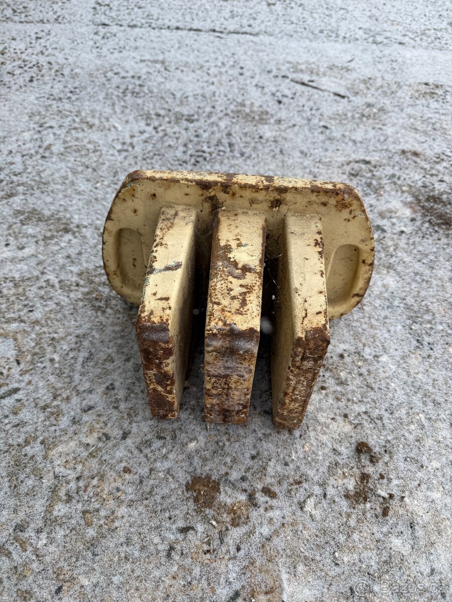 Závaží k TERRA Vari - 3