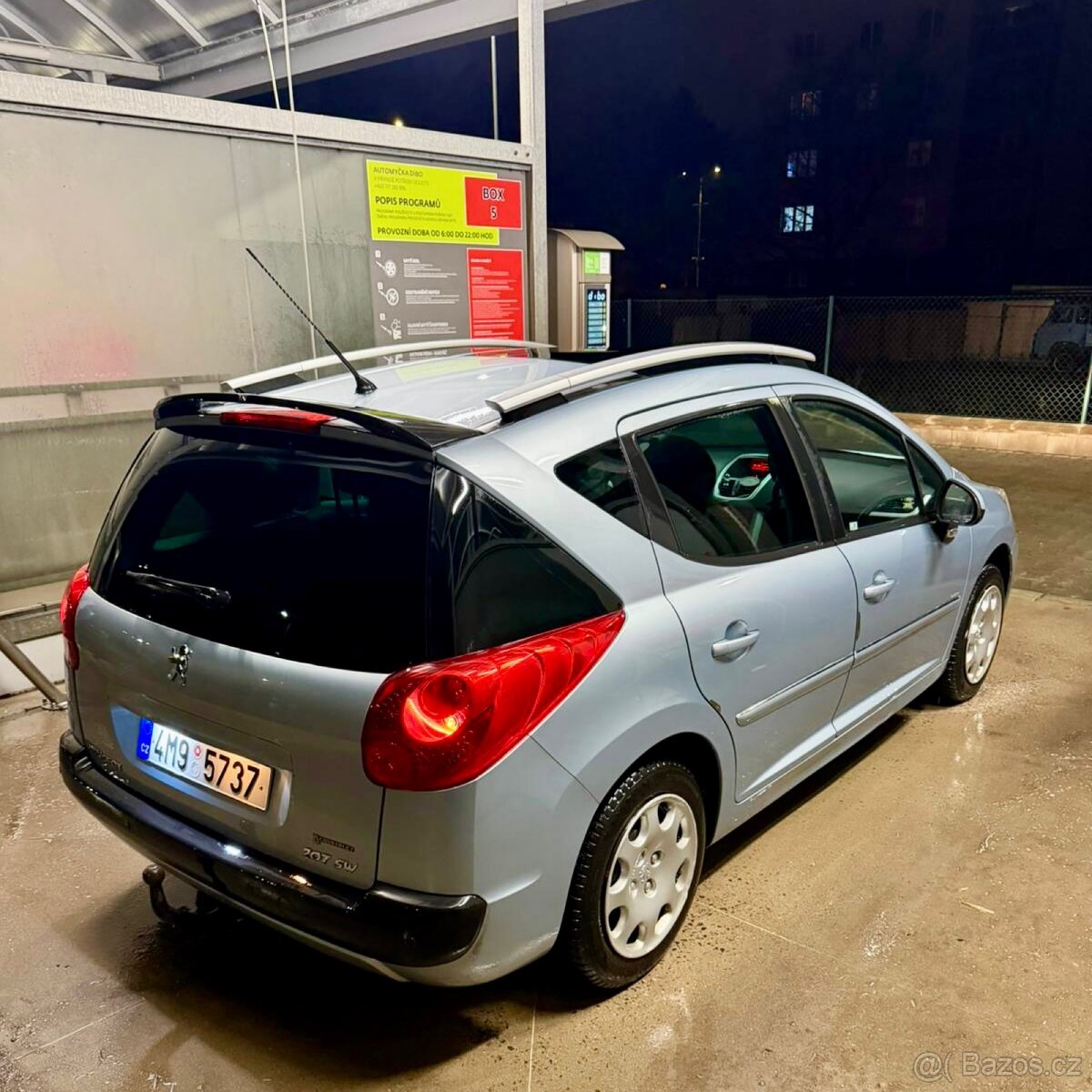 Peugeot 207 SW 1,6 HDI 2012 - 3