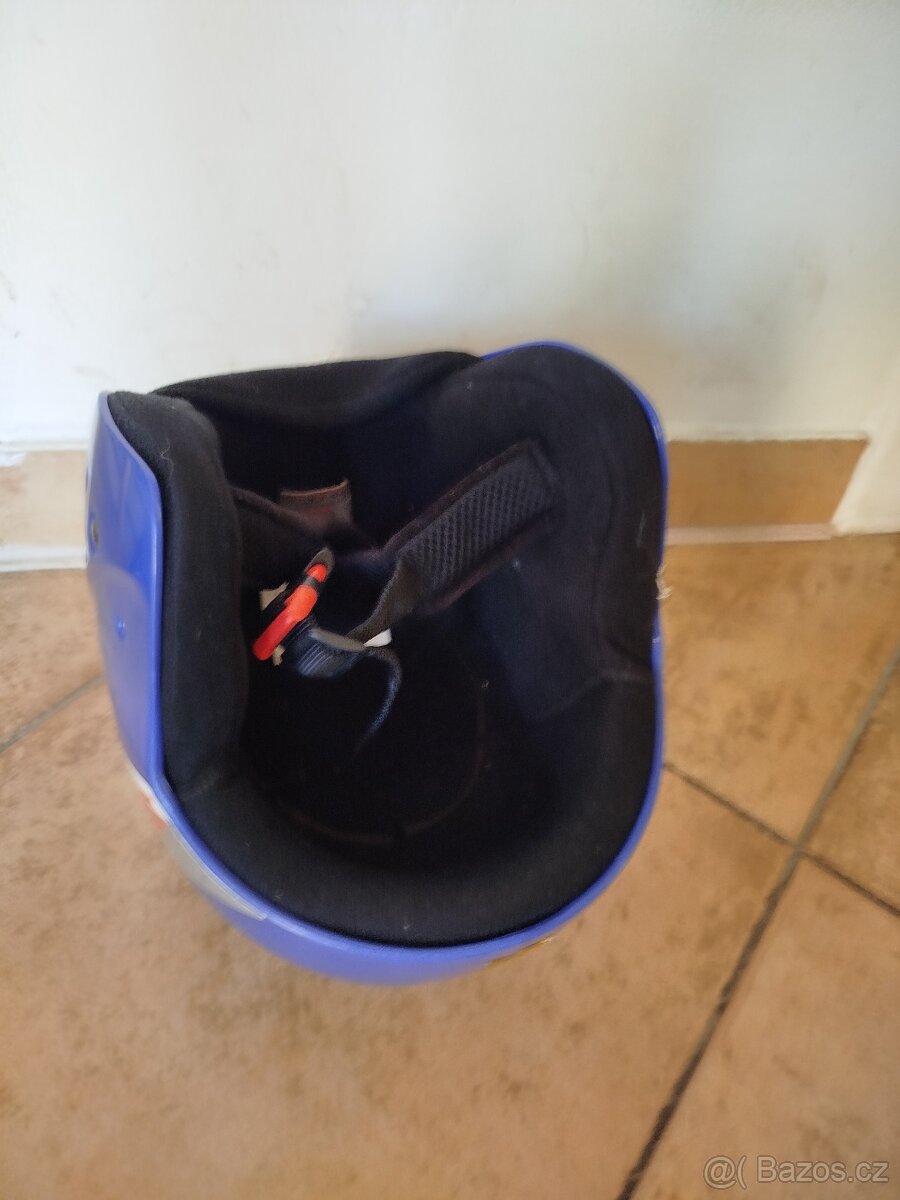 Helma dětská lyžařská - 3