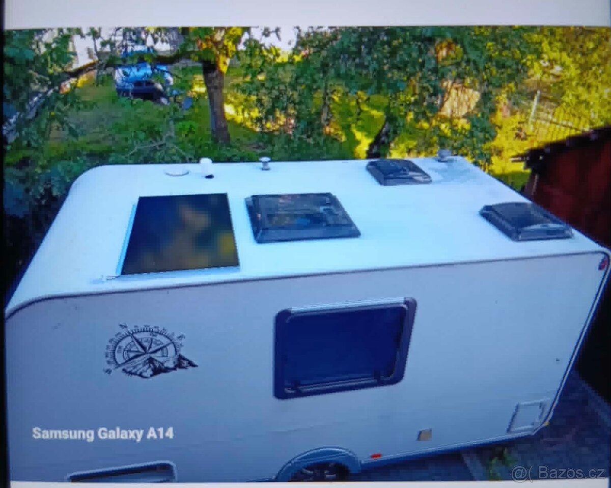 Karavan Sterckeman Elypse,mover,solar - 3