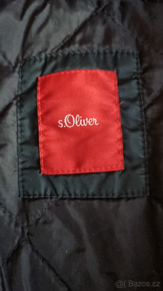 Dámská bunda s. Oliver S - 3