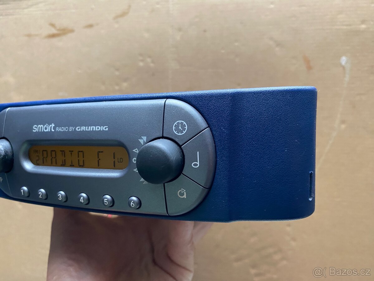 Autorádio Grundig Smart Fortwo - 3