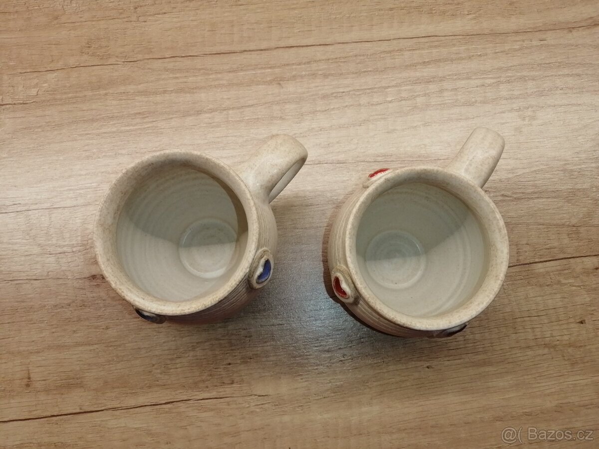 Párové hrnečky - 3