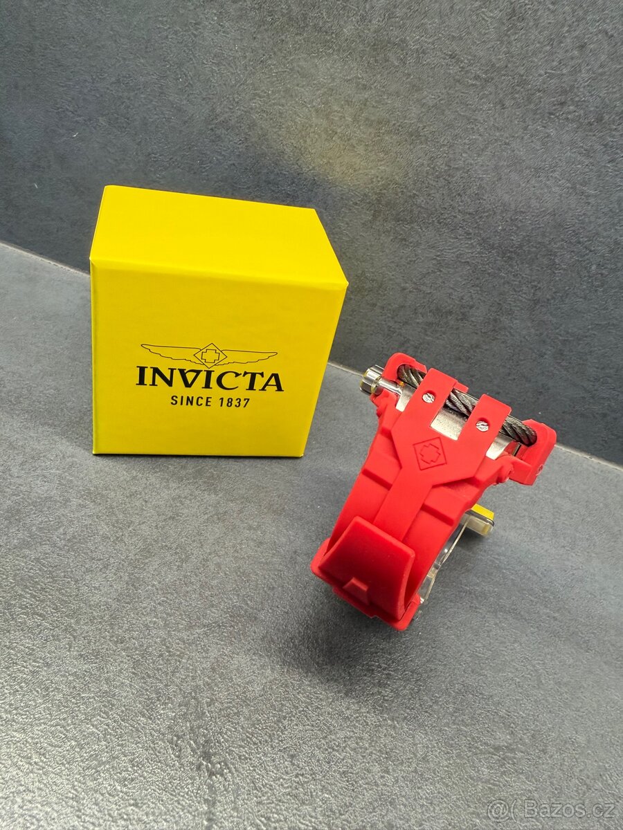 Invicta Bolt Sport Red - 3