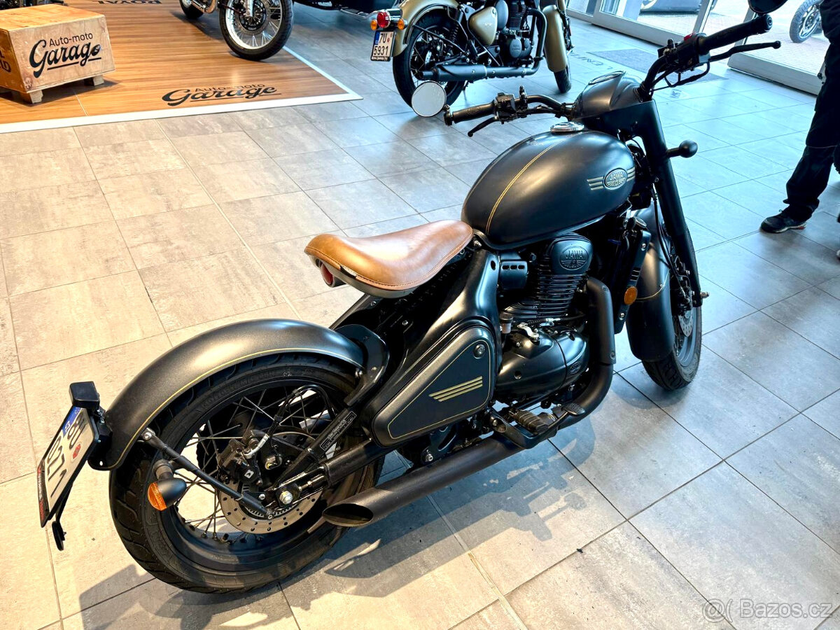 Jawa Pérák 350 Classic 2022 - 3