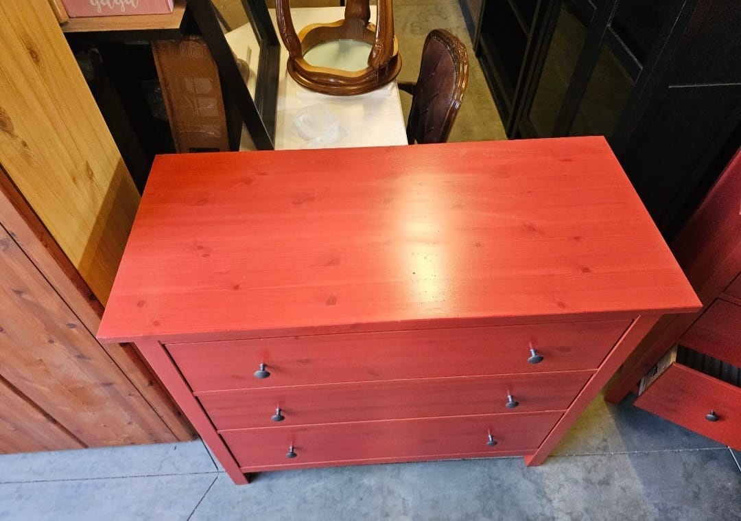 KOMODA IKEA HEMNES - 3