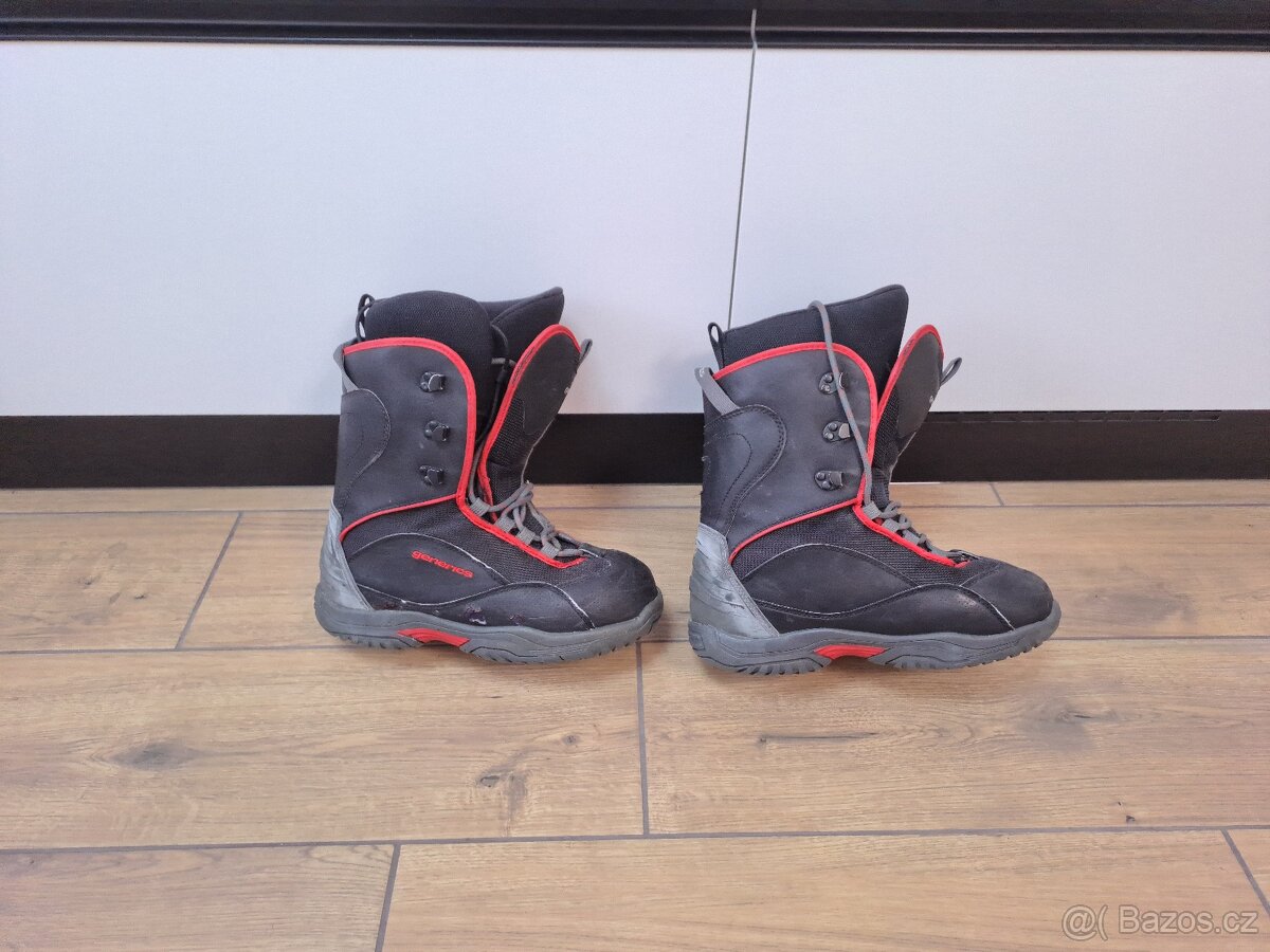 Boty na snowboard - 3