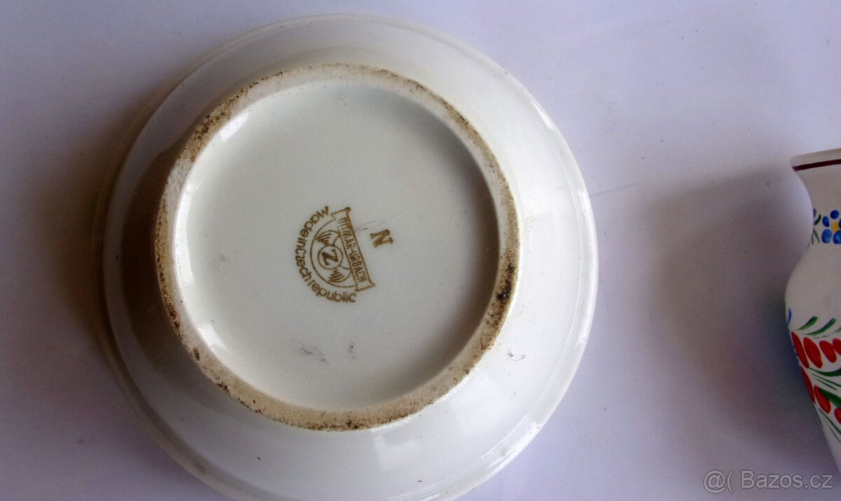 Ručně malovaná keramika - 3