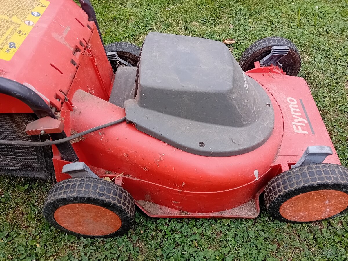 Prodám britskou sekačku - 3