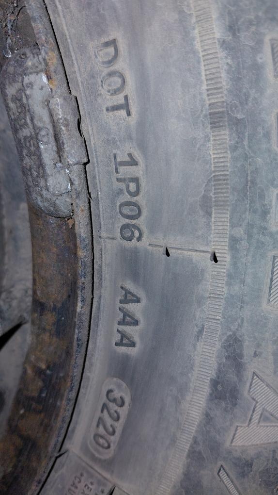 Celoroční pneu 14" - 3