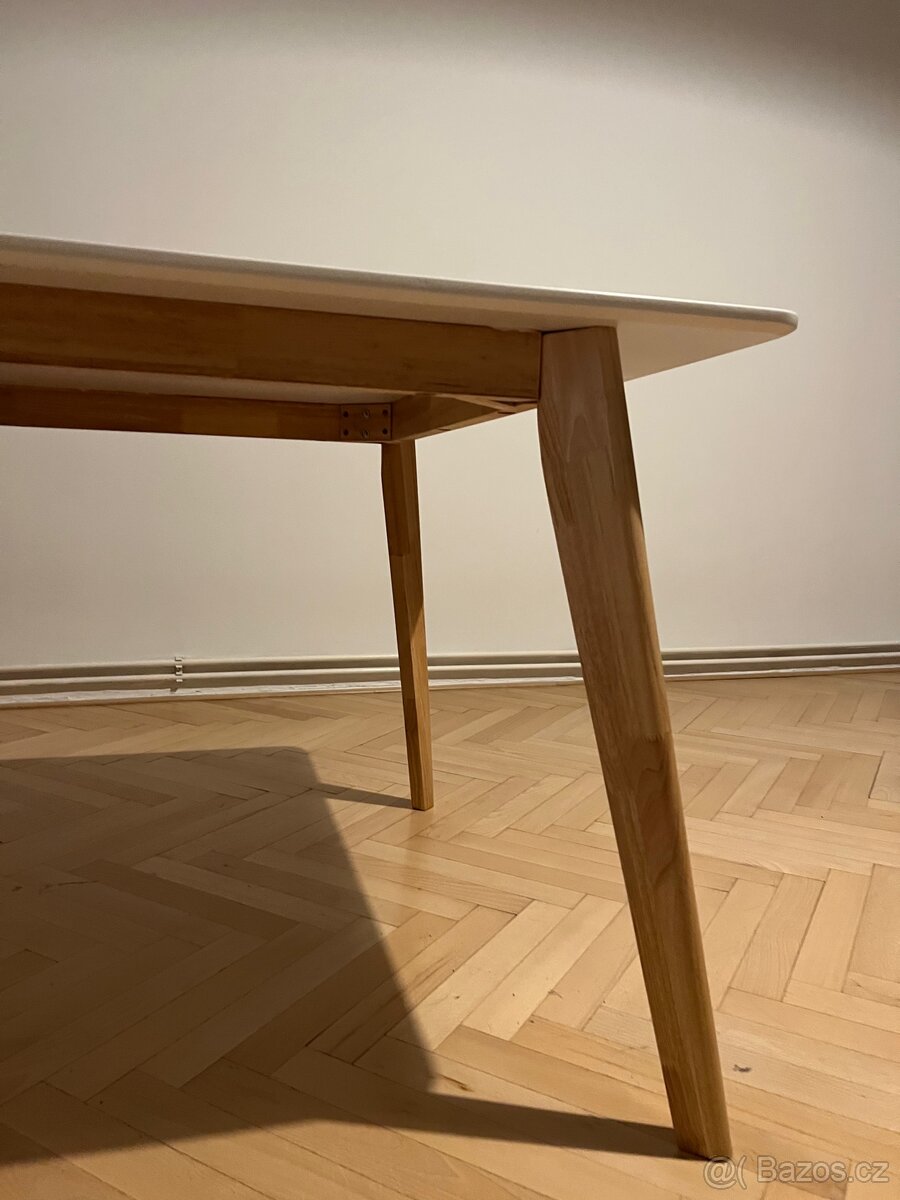 Jídelní stůl 75 × 200 × 90 cm. - 3