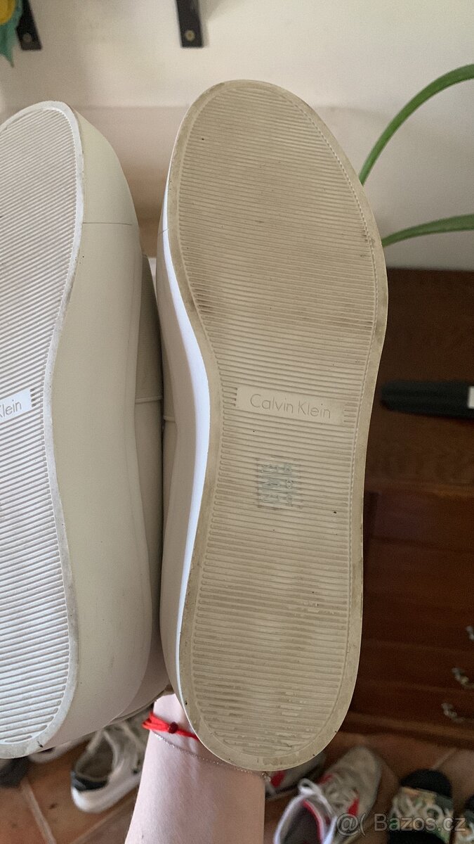 Damske boty Calvin Klein - 3