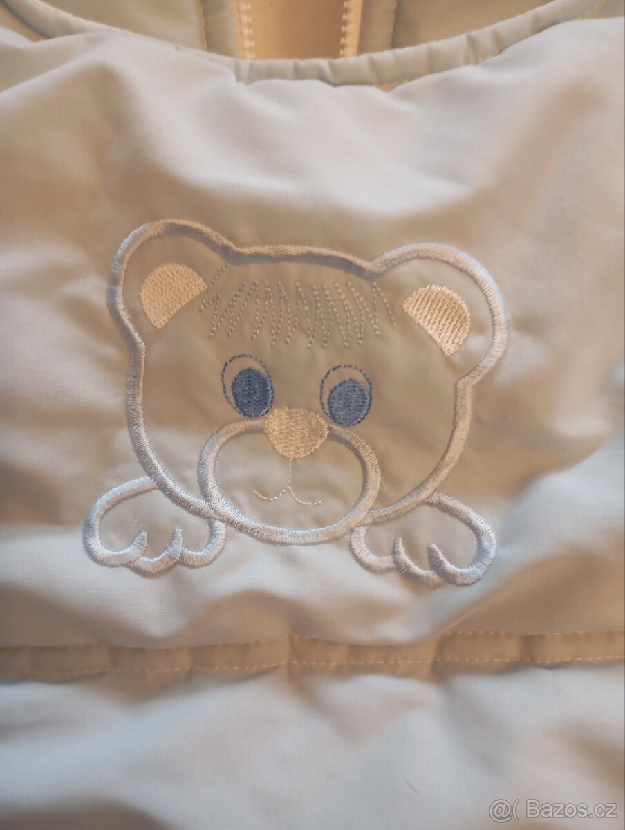 Krásný fusak a deka - 3