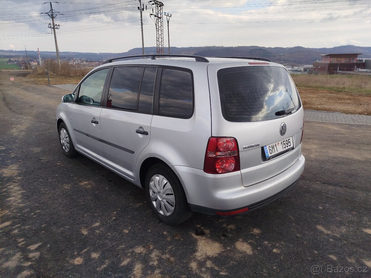 VW Touran 1.9 TDI - 3