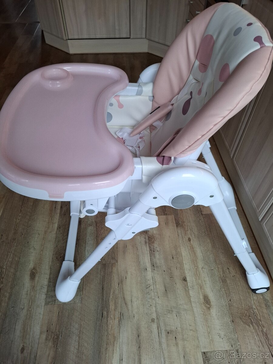 Jídelní židlička KK - 3