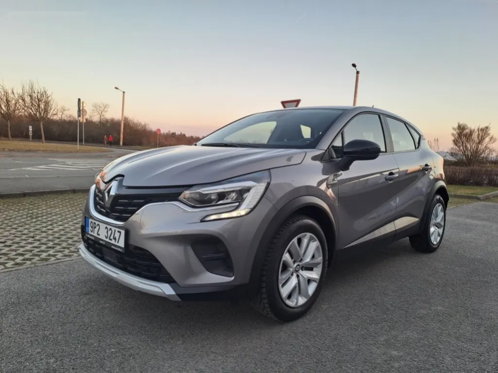 Renault Captur, 1.0TCE LPG 1.MAJ,JIŽ REZERVACE - 3