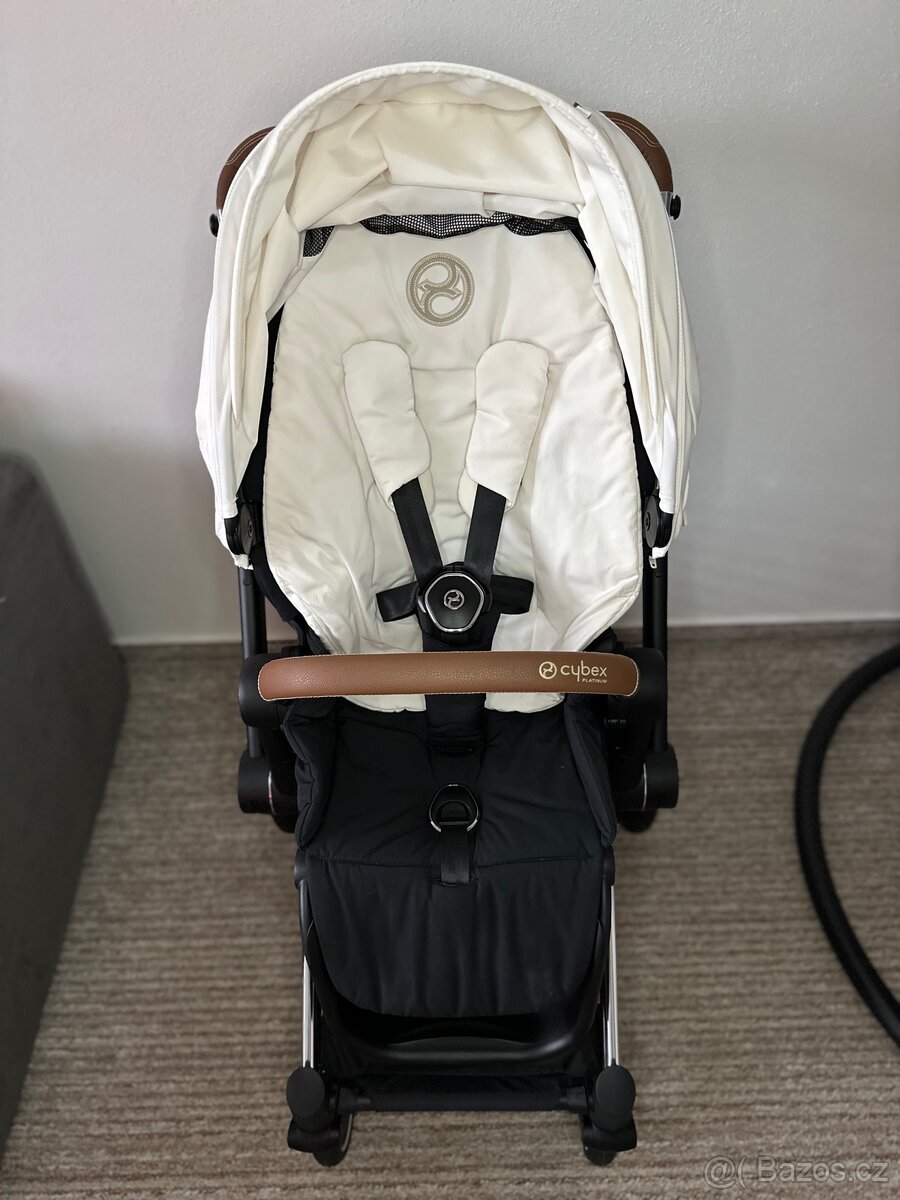 Nový Cybex e-Priam 4.0 (2025) - 3