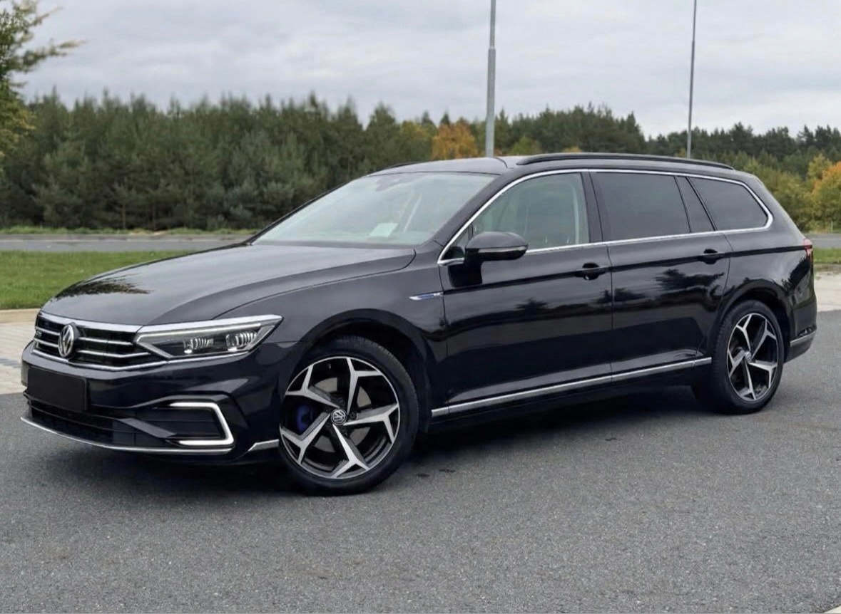 VW Passat GTE 1.4 TSI PHEV - 3
