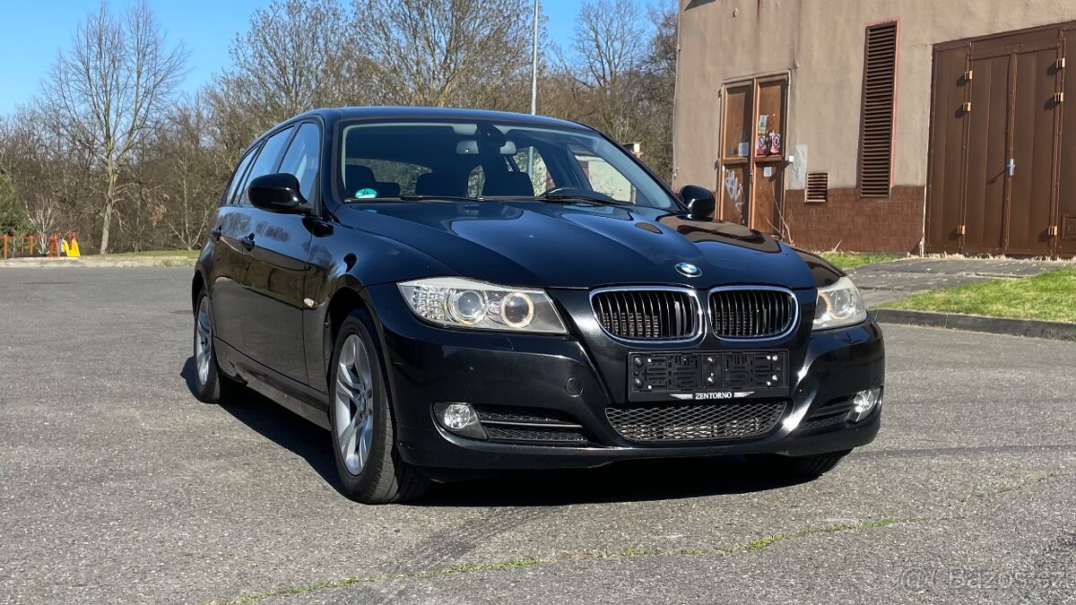 BMW E91 320D HARMAN/KARDON XENONY 1.MAJITEL - 3
