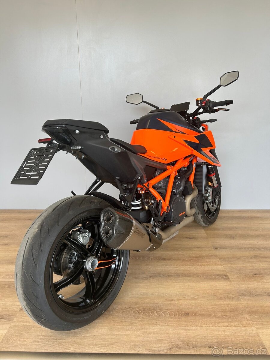 Ktm Duke 1290 r - 3