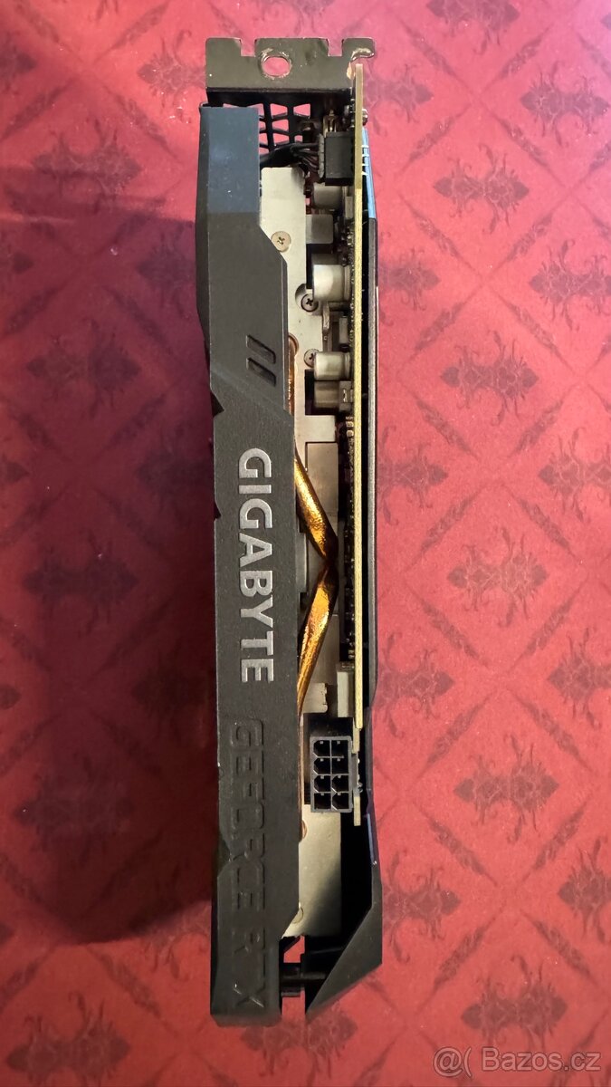 Gigabyte Nvidia GV-N2060 - 3