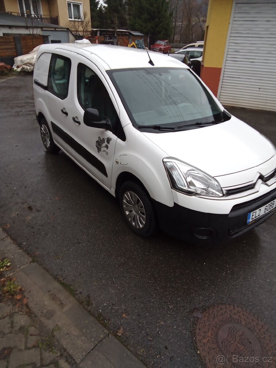 Citroen e-Berlingo - 3