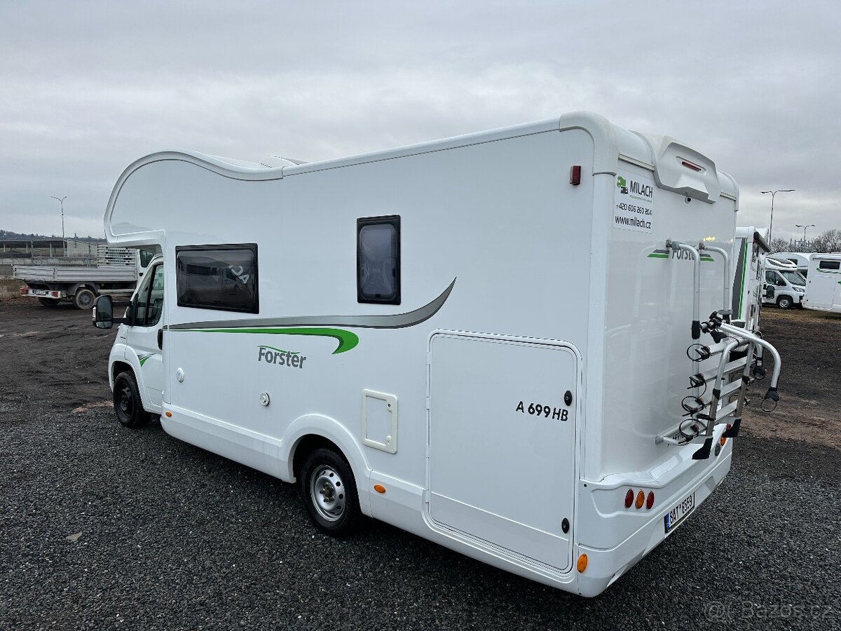 Forster A699HB - 3