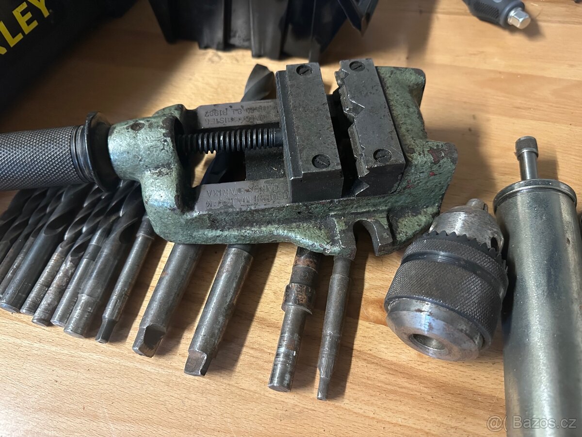 Svěrák a vrtáky - 3