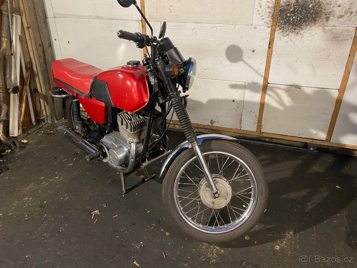 Jawa 350 - 3
