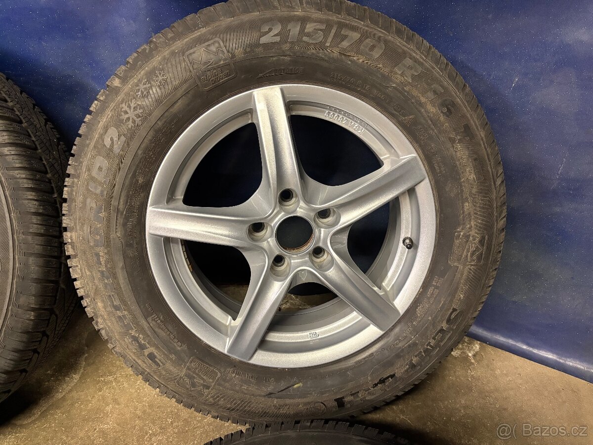 5x114.3 R16 - 3