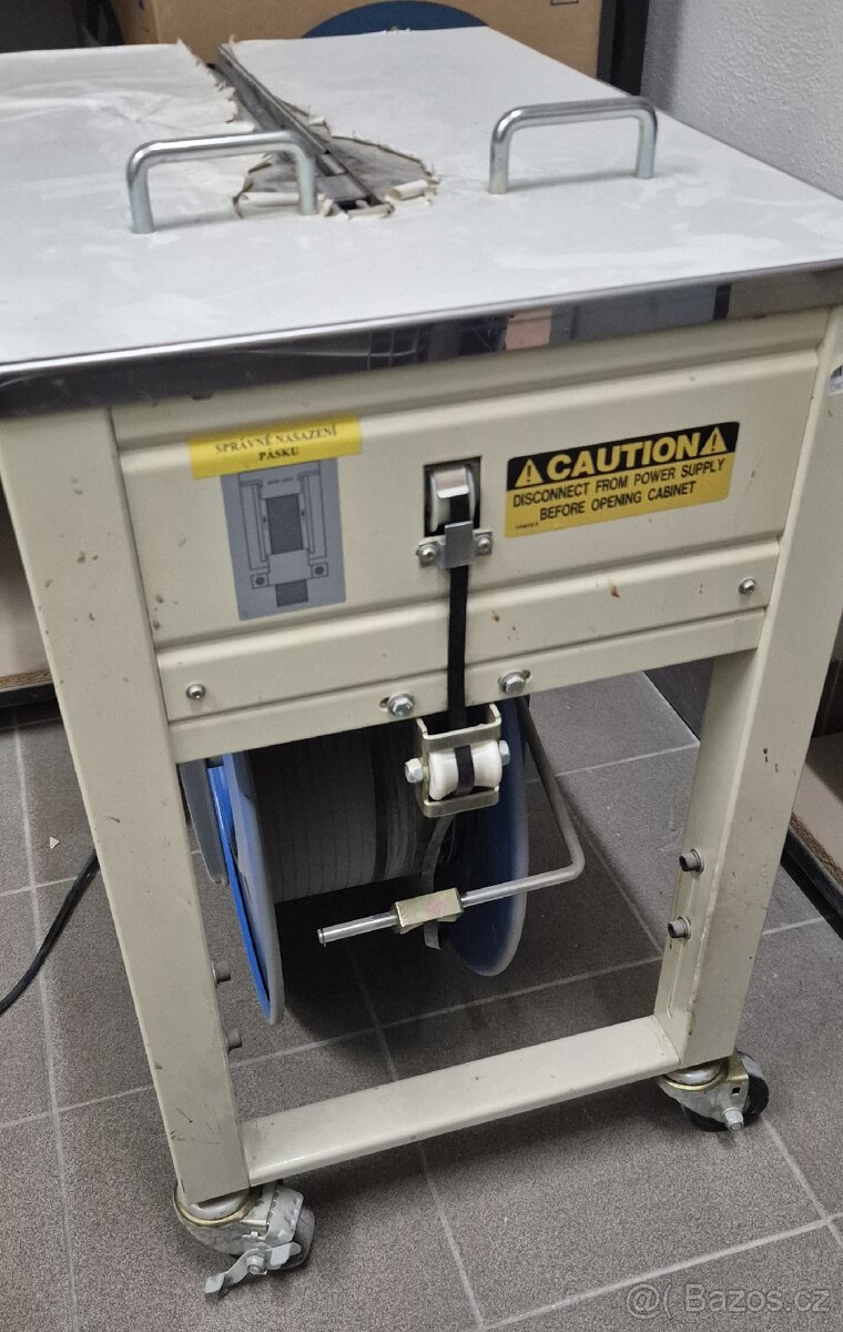 Páskovací stroj SP-4EB - 3