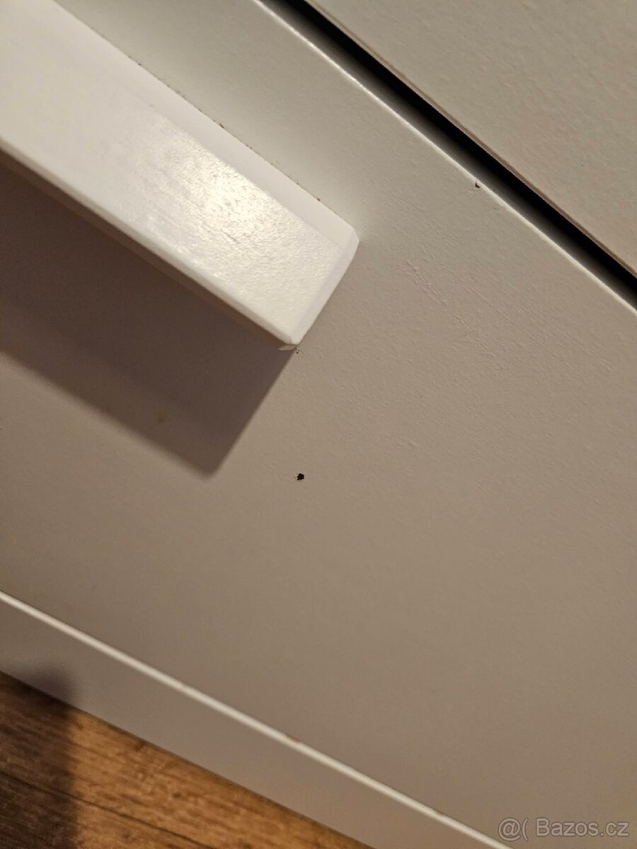 Postel IKEA Brimnes - 3