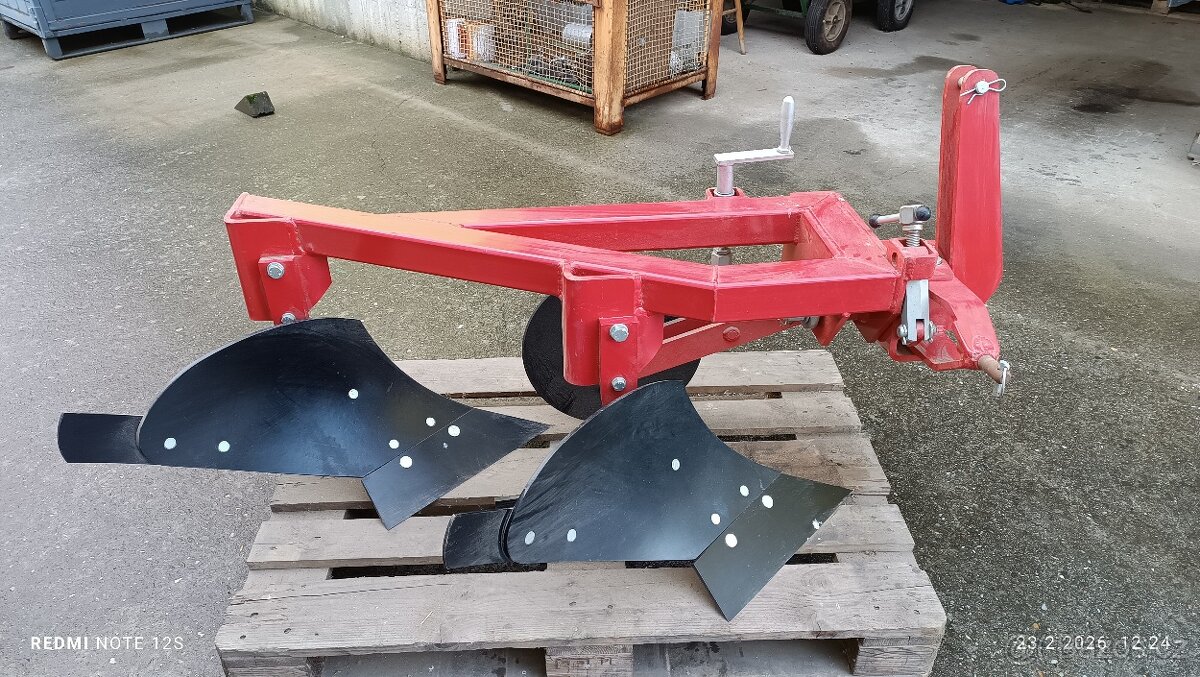 Pluh za malotraktor - 3