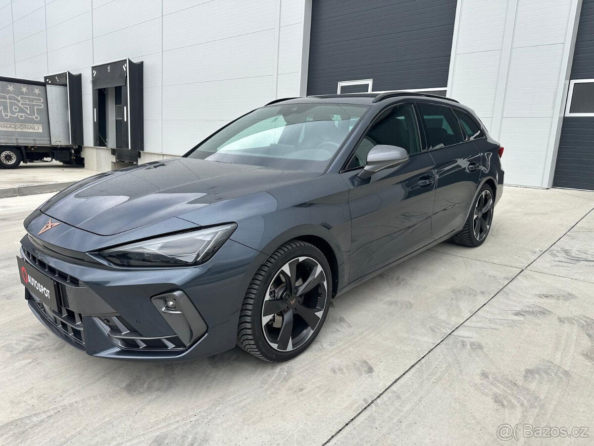Cupra Leon 2.0 TDI - 3