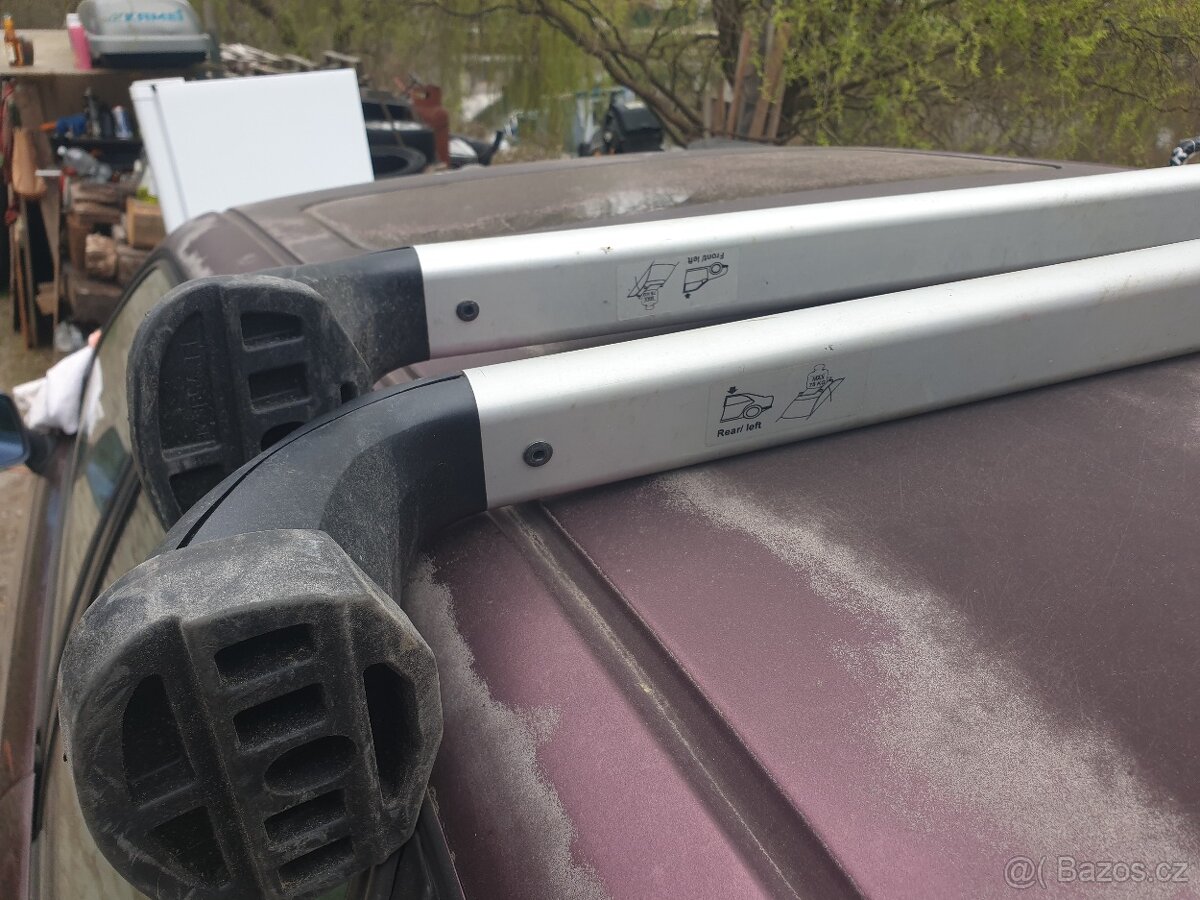 Kia Ceed příčníky - 3