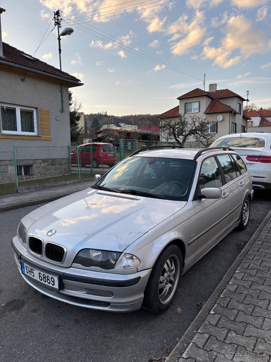 Bmw e46 320i - 3
