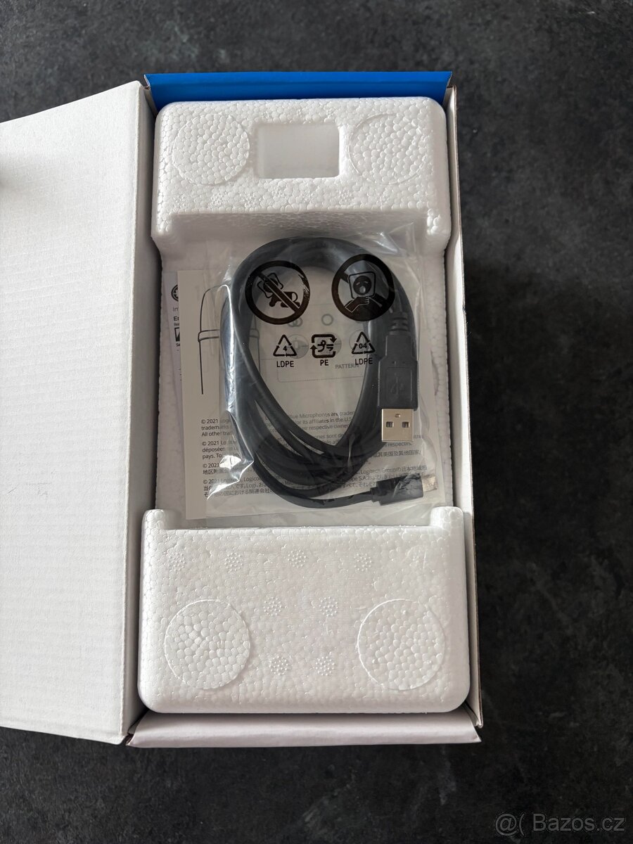 Logitech G Blue Yeti X Pro USB - 3