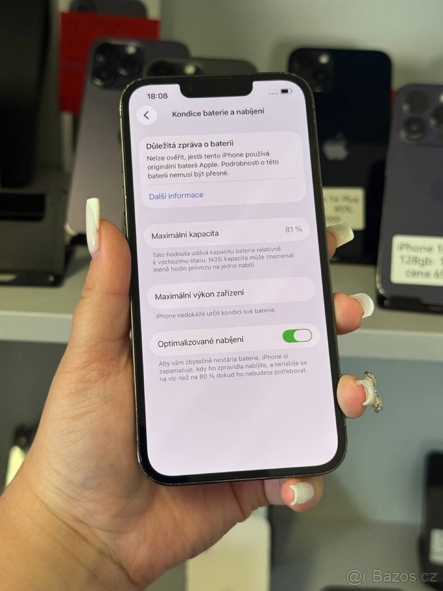 iPhone 13 Pro 256gb - 3