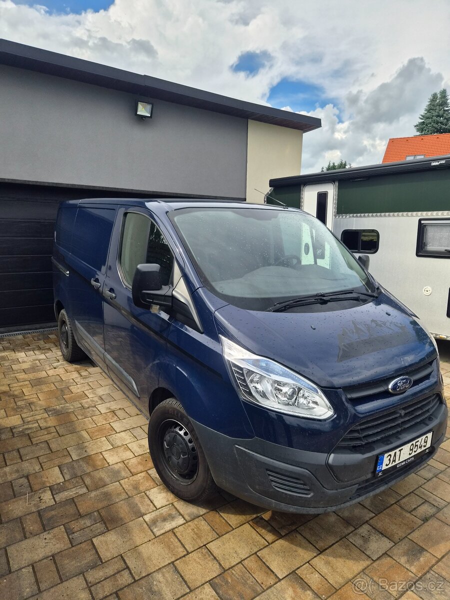 Transit custom 2.2 - 3