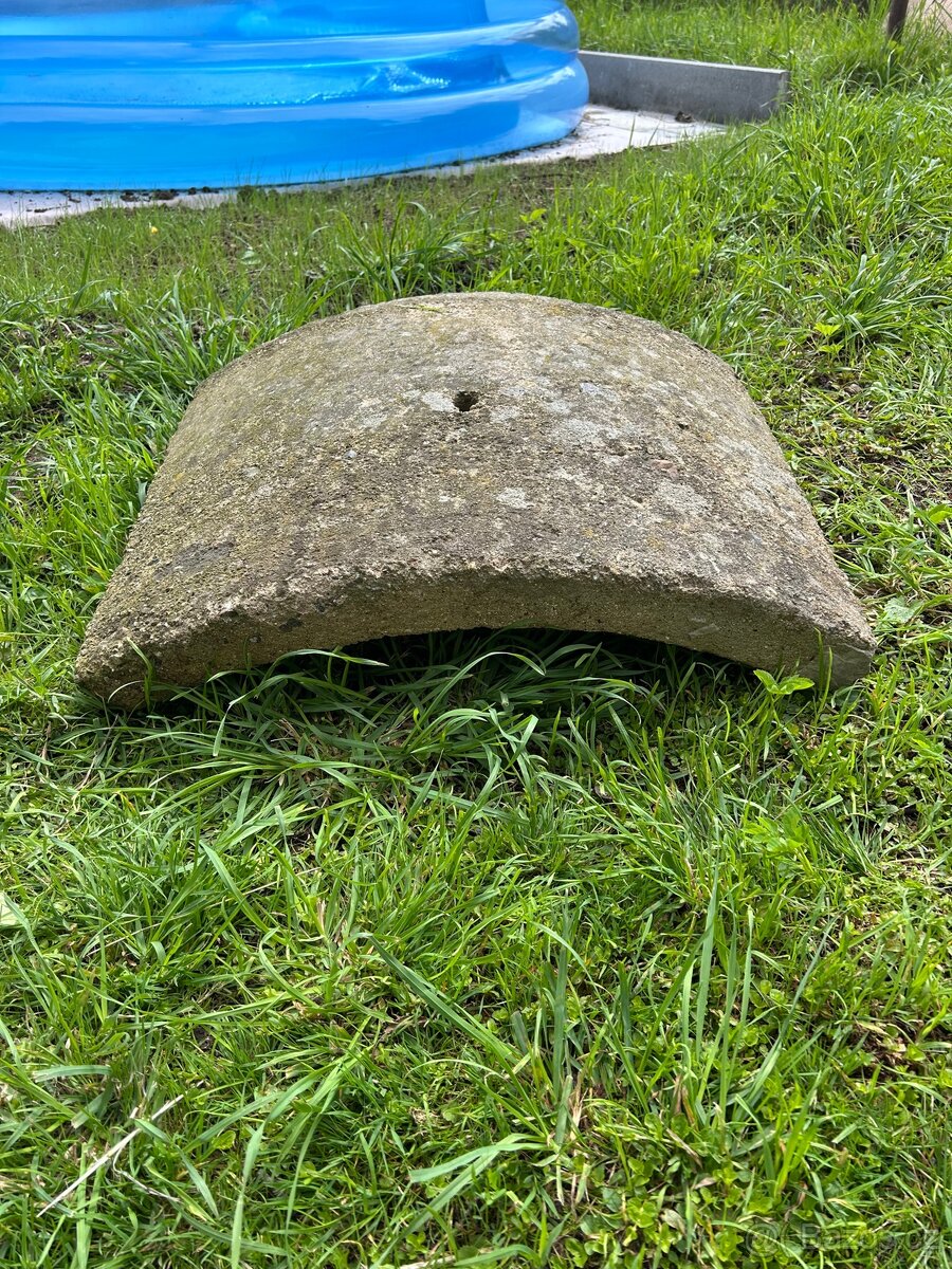 Skruž/trubka - 3