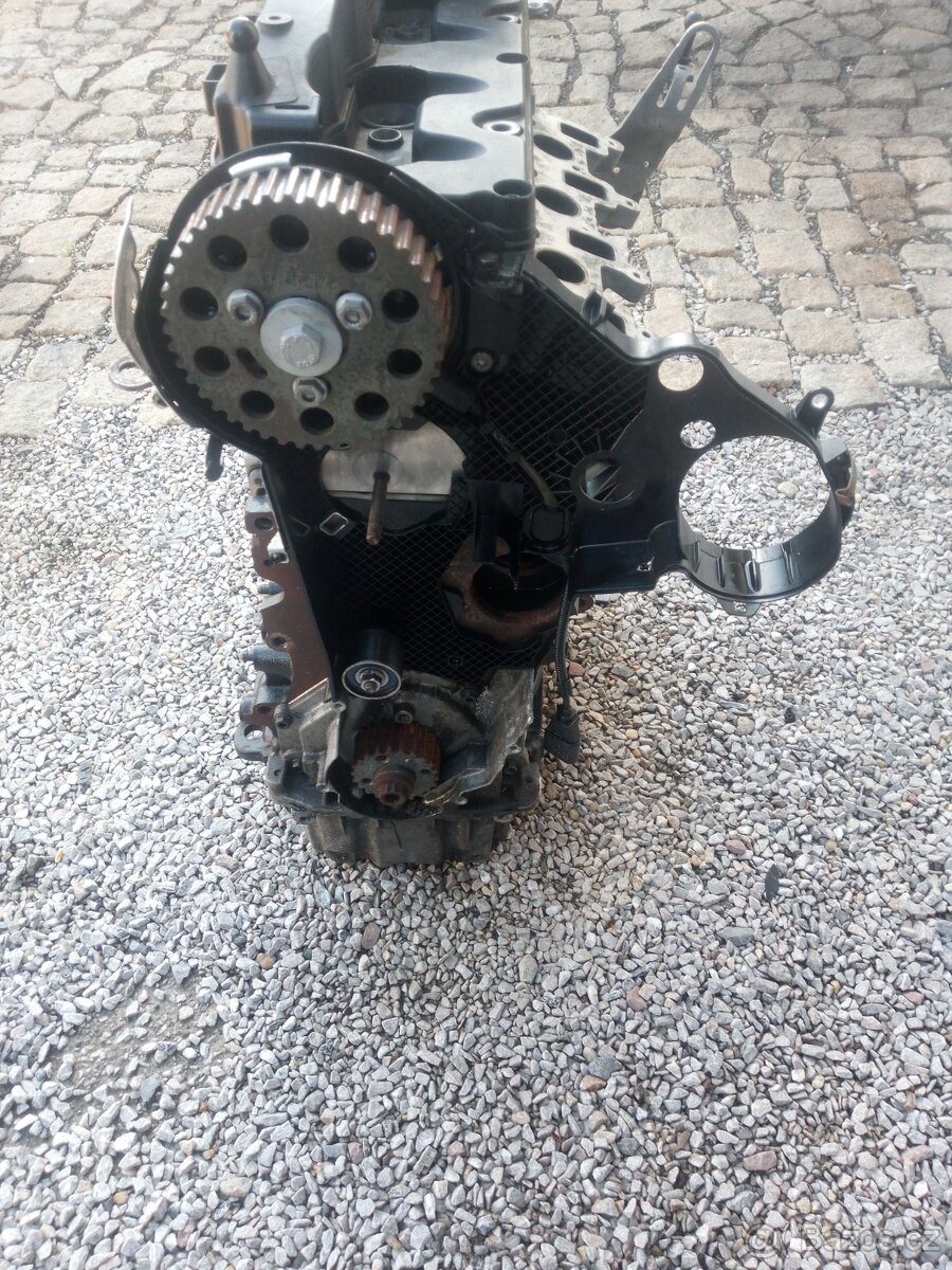 Motor 2.0 103 kW CFH - 3
