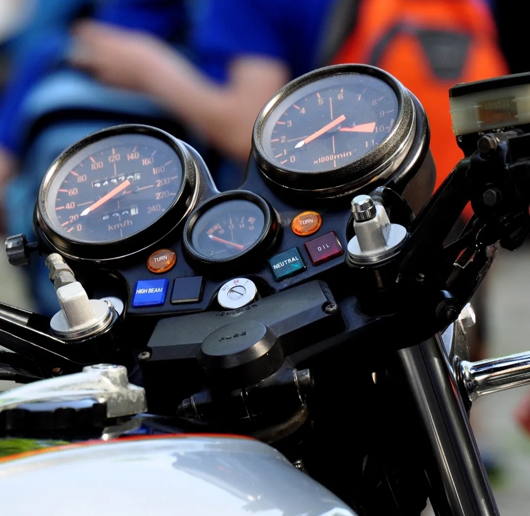 Honda CBX 1000 - 3
