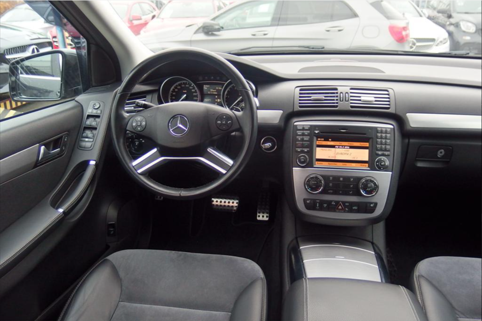 Mercedes R350cdi 4 Matic - 3