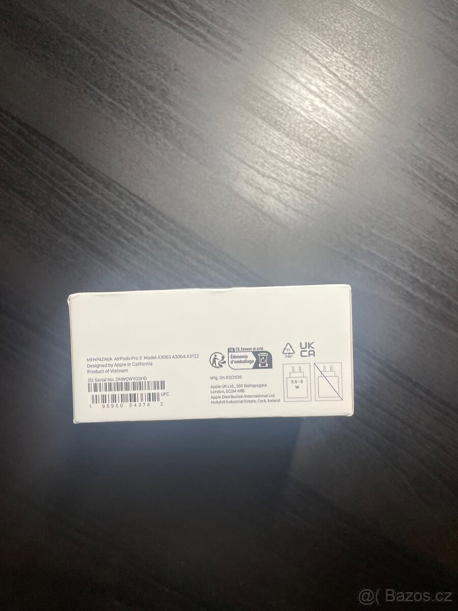 AirPods Pro 3 (sealed) - 3