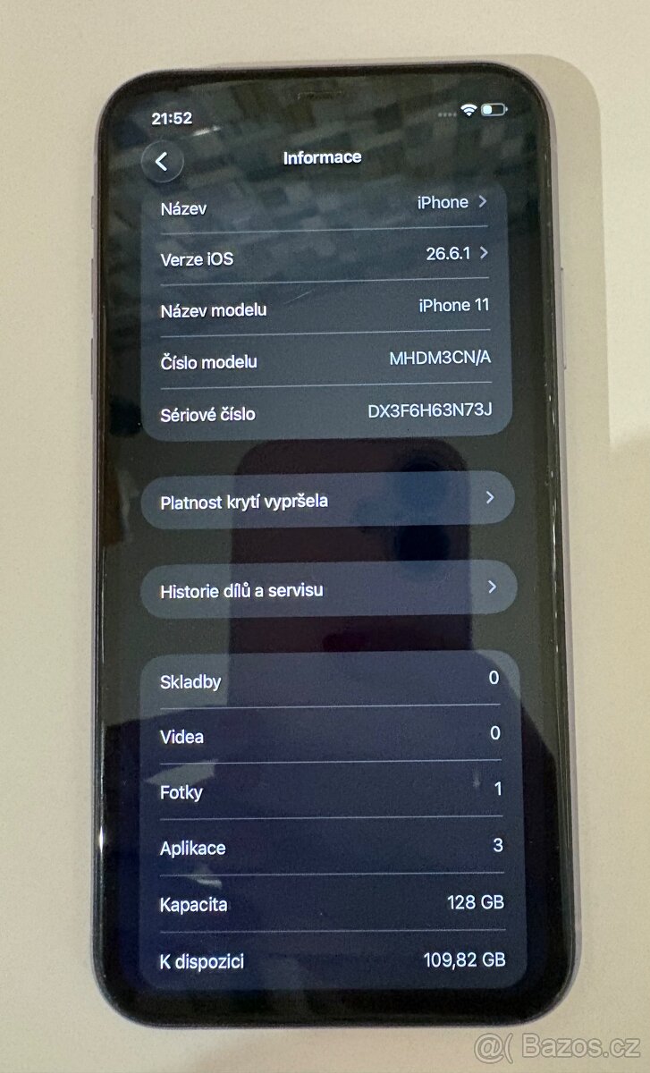 Iphone 11 - 3