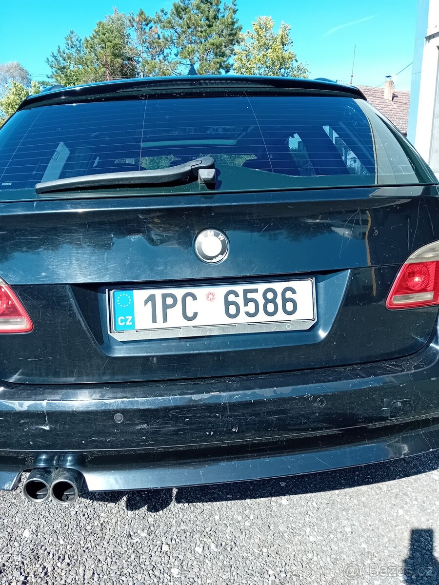 BMW E61 330D 160KW AUTOMAT - 3