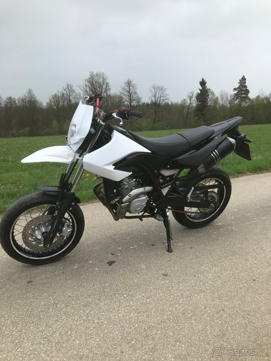 Yamaha wr 125