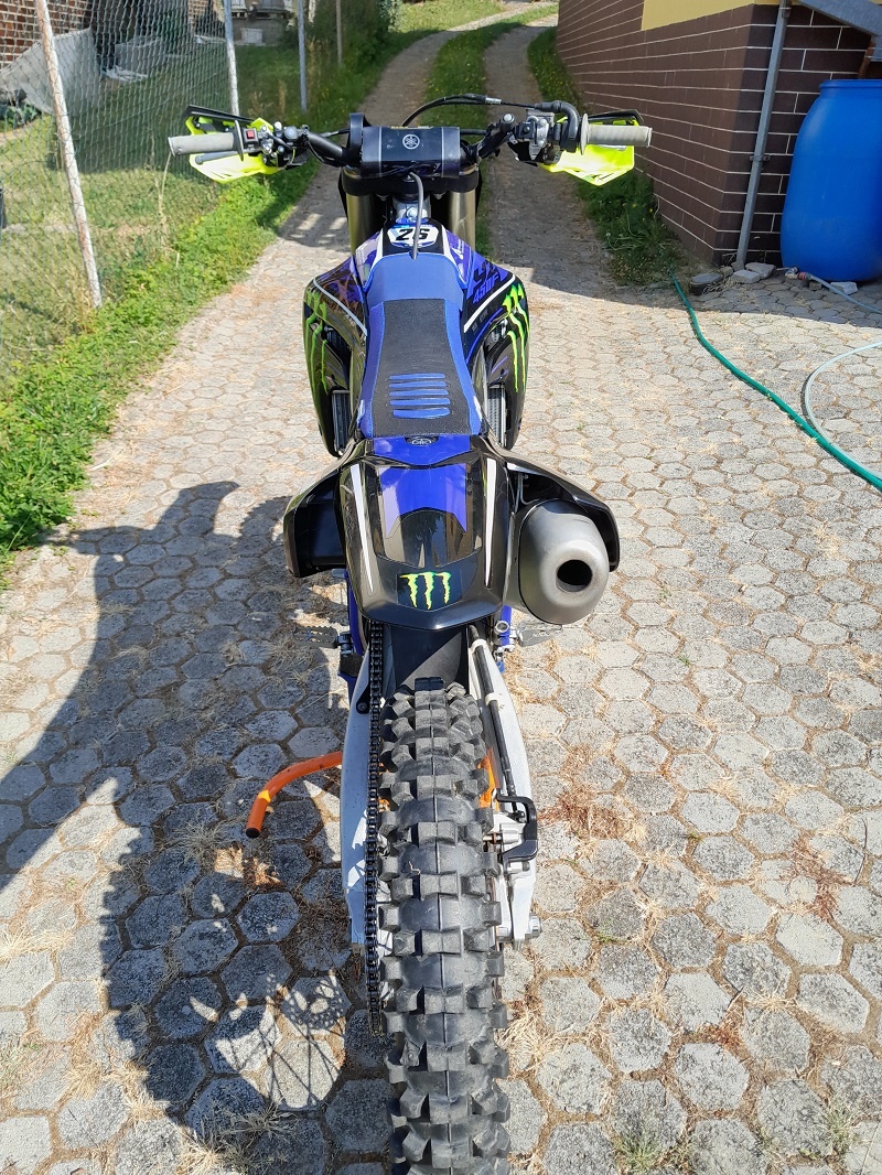 Yamaha 450 YZF
