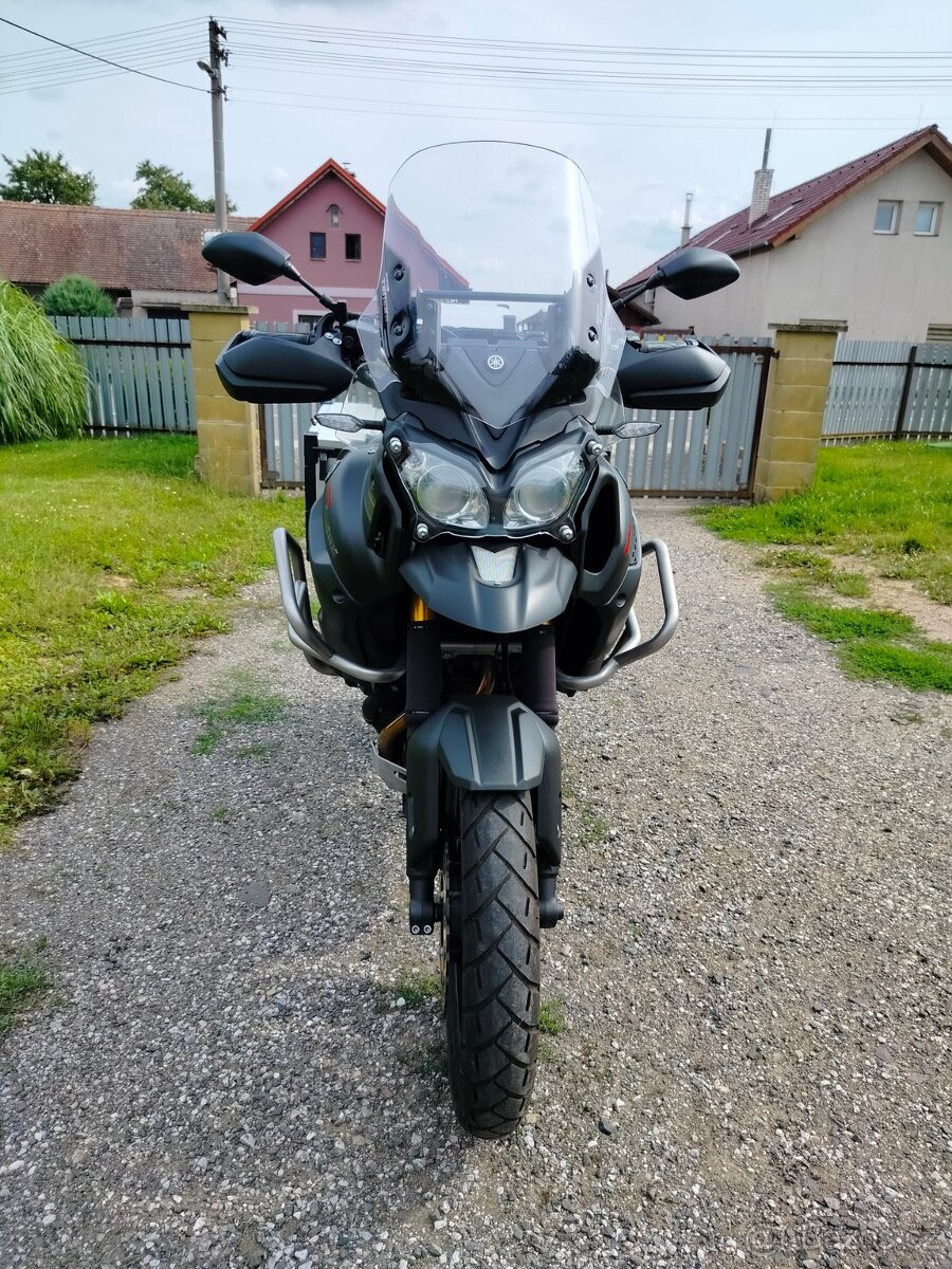 Yamaha XT1200Z Super Tenere