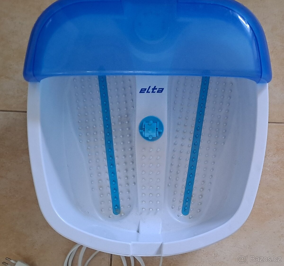 Masážní přístroj na nohy zn. Elta - 3